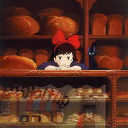 KIKI’S DELIVERY SERVICE