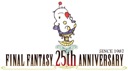 FF 25th anniversary