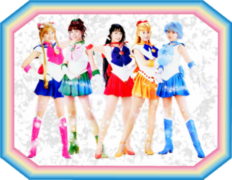 Sailor Moon Live Action