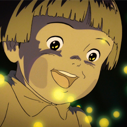 GRAVE OF THE FIREFLIES