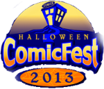 Halloween ComicFest 2013