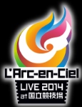 L’Arc~en~Ciel LIVE 2014 LIVE VIEWING on March 22, 2014