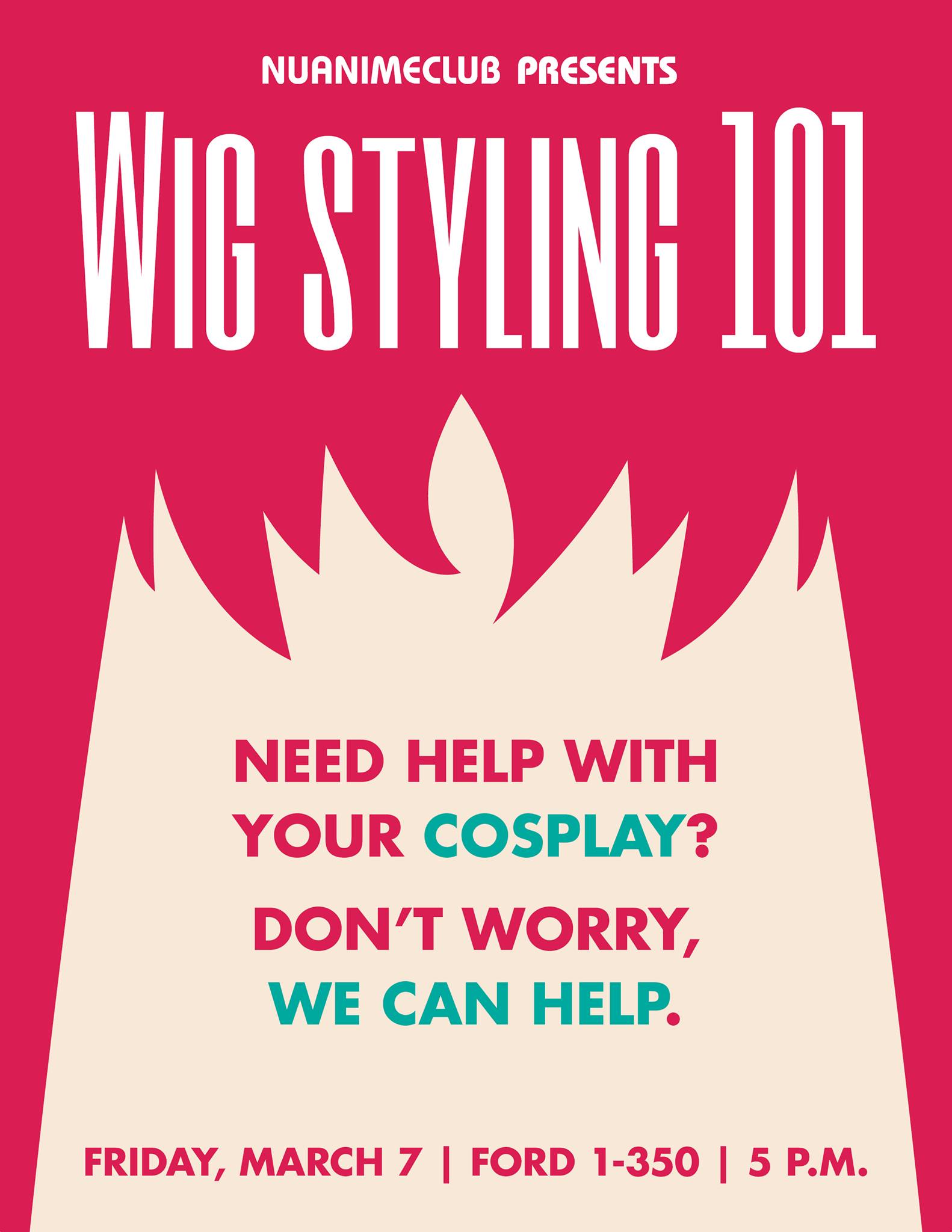 NWU Wig Workshop