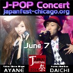 Chicago Japan Fest J-POP Concert