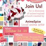 Anime Spice Art