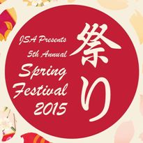 JSA Spring Festival 2015