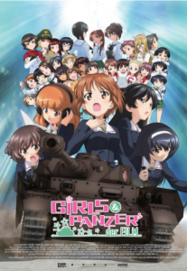 girls-and-panzer