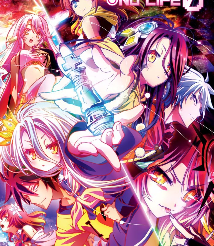 No Game No Life Zero