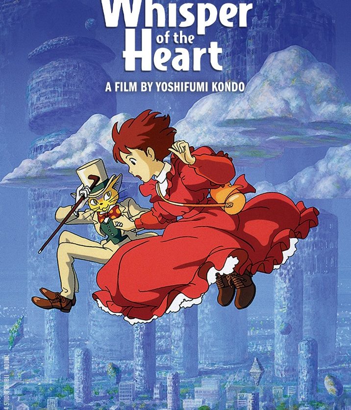 WHISPER OF THE HEART