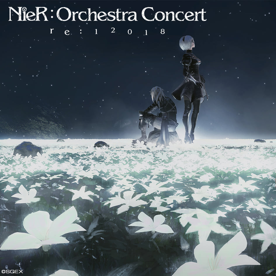 NieR:Orchestra Concert re: 12018