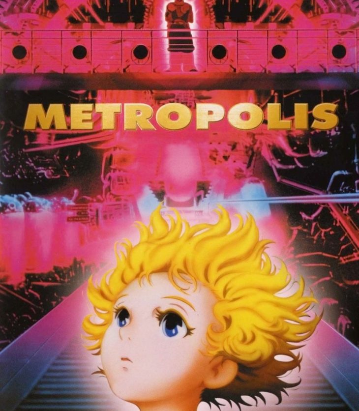 Metropolis (2001) Fri, Mar 3 Saturday, Mar 4 Music Box theater